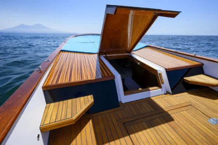 Mimi LIBECCIO 8.50 classic - Navis Marine