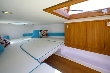 Mimi LIBECCIO 8.50 classic - Navis Marine