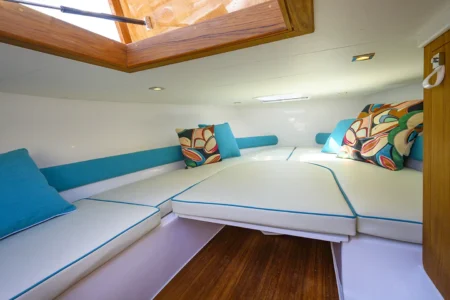 Mimi LIBECCIO 8.50 classic - Navis Marine