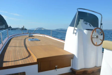 Mimi LIBECCIO 8.50 open - Navis Marine