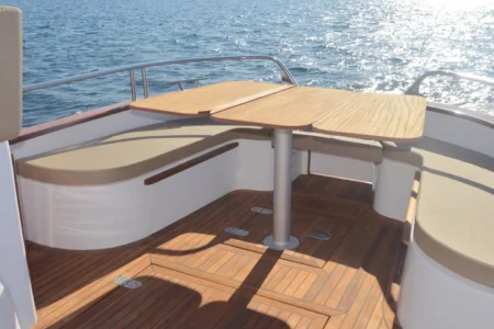 Mimi LIBECCIO 8.50 open - Navis Marine