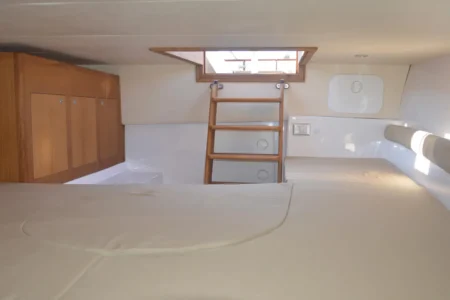 Mimi LIBECCIO 8.50 open - Navis Marine