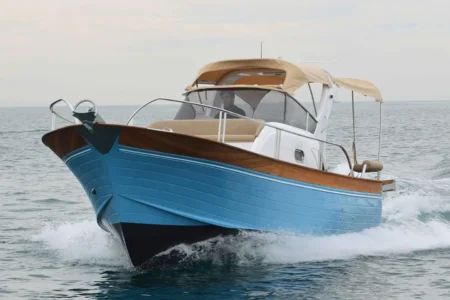 Mimi LIBECCIO 8.50 sport - Navis Marine