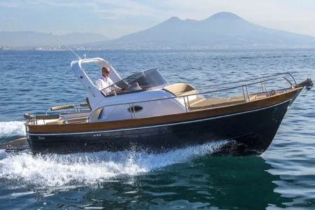 Mimi LIBECCIO 8.50 sport - Navis Marine