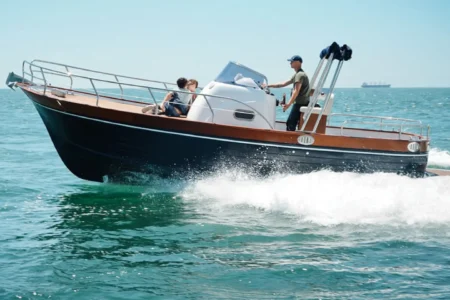 Mimi LIBECCIO 8.50 wa - Navis Marine