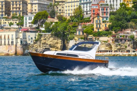 Mimi LIBECCIO 9.0 cabin - Navis Marine