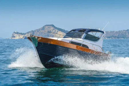 Mimi LIBECCIO 9.0 cabin - Navis Marine