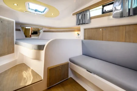 Mimi LIBECCIO 9.0 cabin - Navis Marine