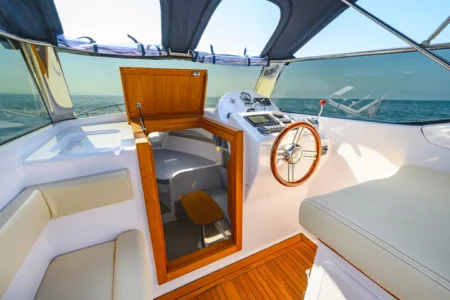 Mimi LIBECCIO 9.0 cabin - Navis Marine