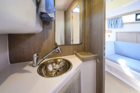 Mimi LIBECCIO 9.0 cabin - Navis Marine