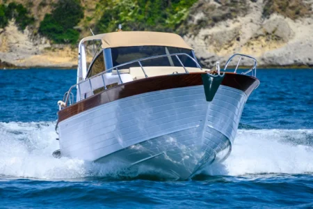 Mimi LIBECCIO 9.5 cabin - Navis Marine