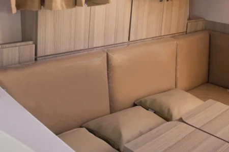 Mimi LIBECCIO 9.5 cabin - Navis Marine