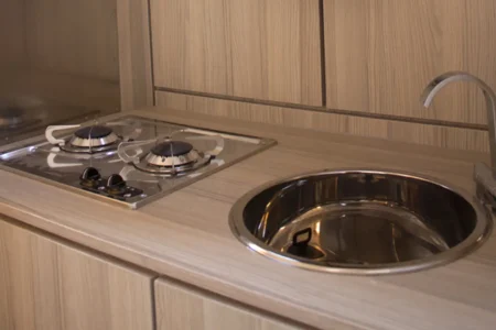 Mimi LIBECCIO 9.5 cabin - Navis Marine