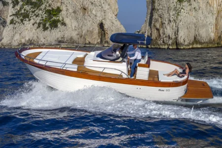 Mimi LIBECCIO 9.5 wa - Navis Marine