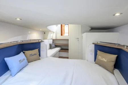 Mimi LIBECCIO 9.5 wa - Navis Marine