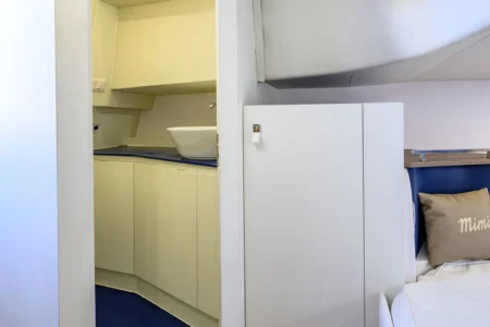 Mimi LIBECCIO 9.5 wa - Navis Marine