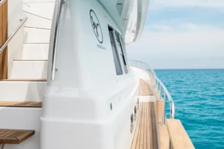 Sasga Menorquin 68 FB - Navis Marine