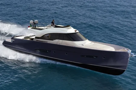 Solaris Power Archives FLYBRIDGE 57-Navis Marine