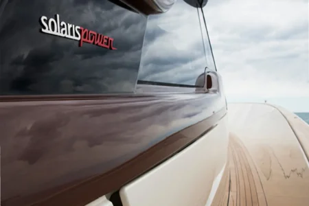 Solaris Power Archives FLYBRIDGE 57-Navis Marine