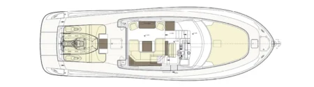 Solaris Power Archives FLYBRIDGE 57-Navis Marine