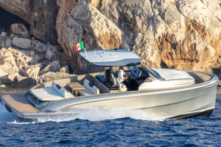 Solaris Power Archives OPEN 40 - Navis Marine