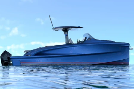 Solaris Power Archives OPEN 40F OUTBOARD- Navis Marine