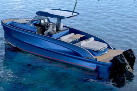 Solaris Power Archives OPEN 40F OUTBOARD- Navis Marine