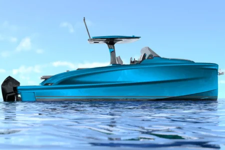 Solaris Power Archives OPEN 40F OUTBOARD- Navis Marine