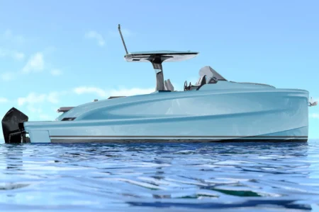 Solaris Power Archives OPEN 40F OUTBOARD- Navis Marine