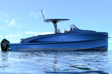 Solaris Power Archives OPEN 40F OUTBOARD- Navis Marine