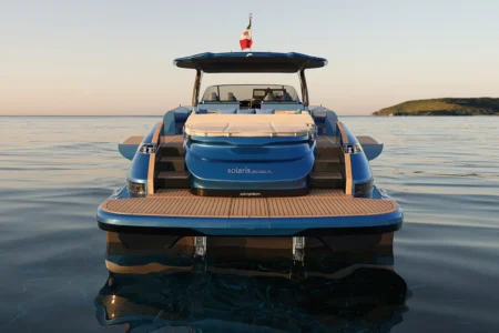 Solaris Power Archives OPEN 60 - Navis Marine