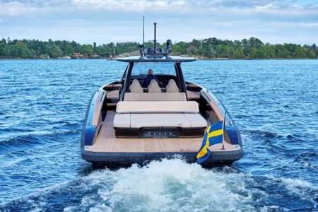 Windy SLR SR 60 -Navis Marine