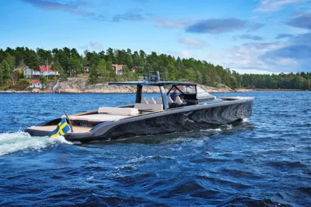 Windy SLR SR 60 -Navis Marine