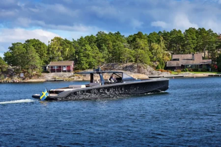 Windy SLR SR 60 -Navis Marine