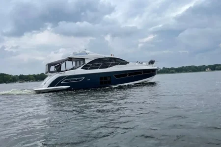 Azimut 55s - Navis Marine