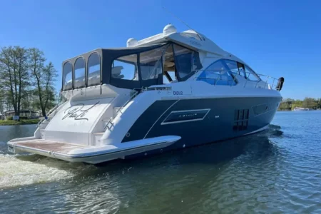 Azimut 55s - Navis Marine