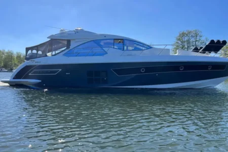 Azimut 55s - Navis Marine
