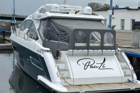 Azimut 55s - Navis Marine