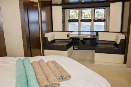 Azimut 55s - Navis Marine