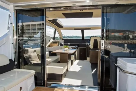 Azimut 55s - Navis Marine