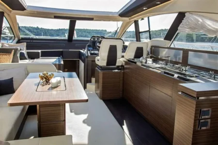 Azimut 55s - Navis Marine