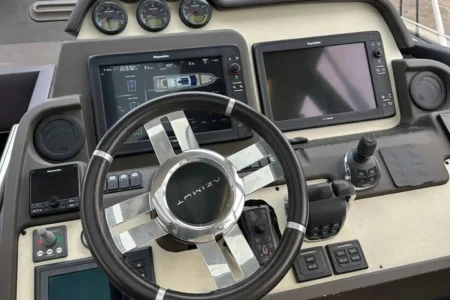 Azimut 55s - Navis Marine