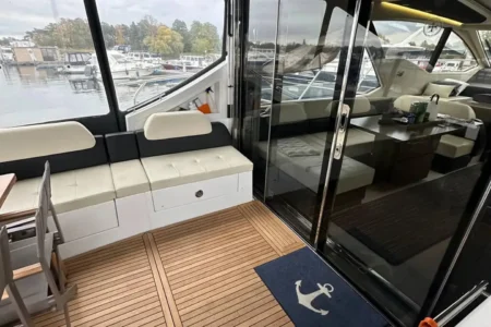 Azimut 55s - Navis Marine