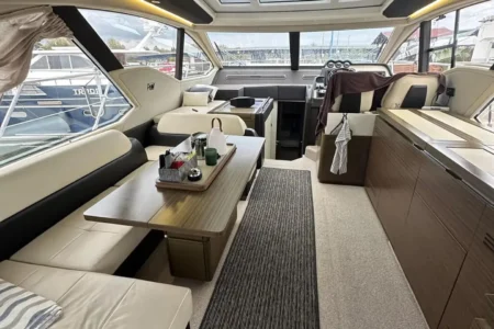 Azimut 55s - Navis Marine