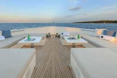 H Sanlorenzo SX 112 - Navis Marine