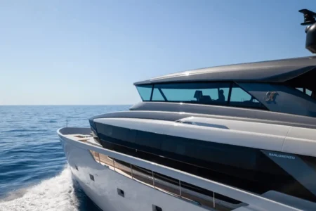 H Sanlorenzo SX 112 - Navis Marine