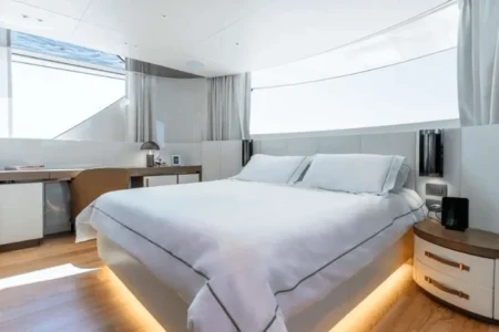 H Sanlorenzo SX 112 - Navis Marine