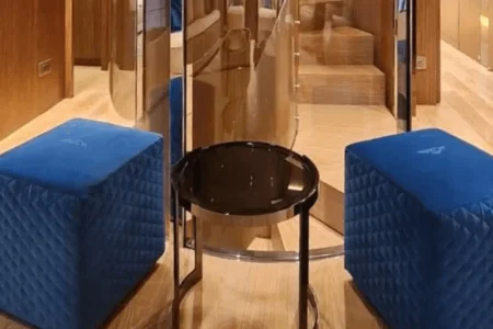 H Sanlorenzo SX 112 - Navis Marine