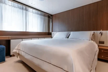 H Sanlorenzo SX 112 - Navis Marine