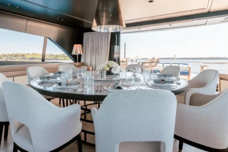 H Sanlorenzo SX 112 - Navis Marine